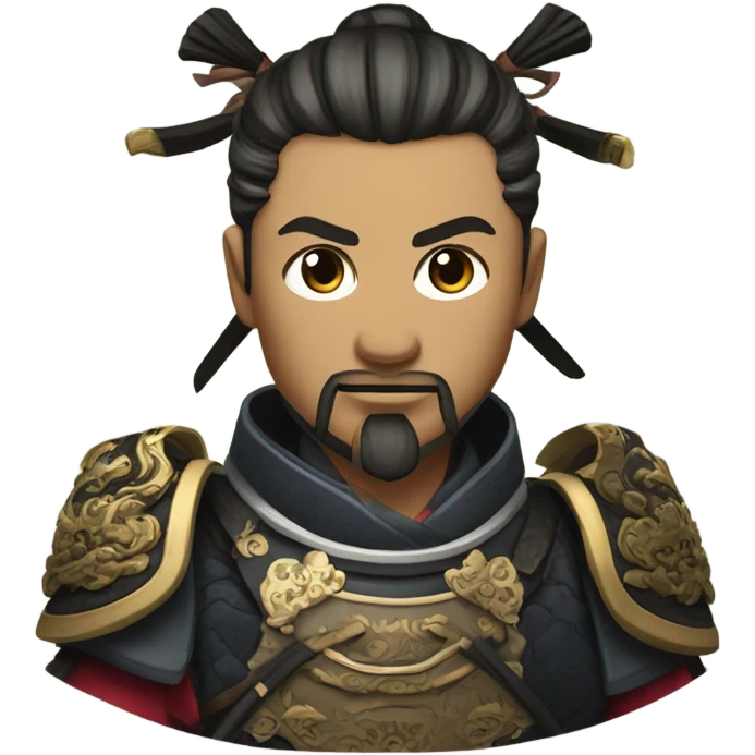 Samurai emoji