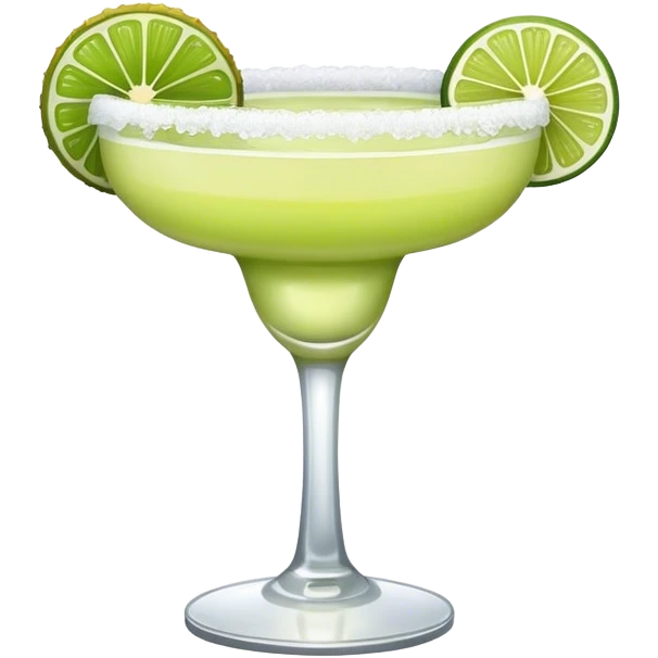 Margarita  emoji