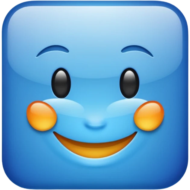 finder Mac logo  emoji