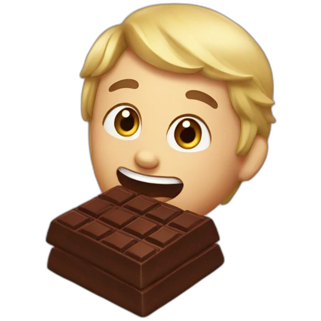 chocomalt emoji