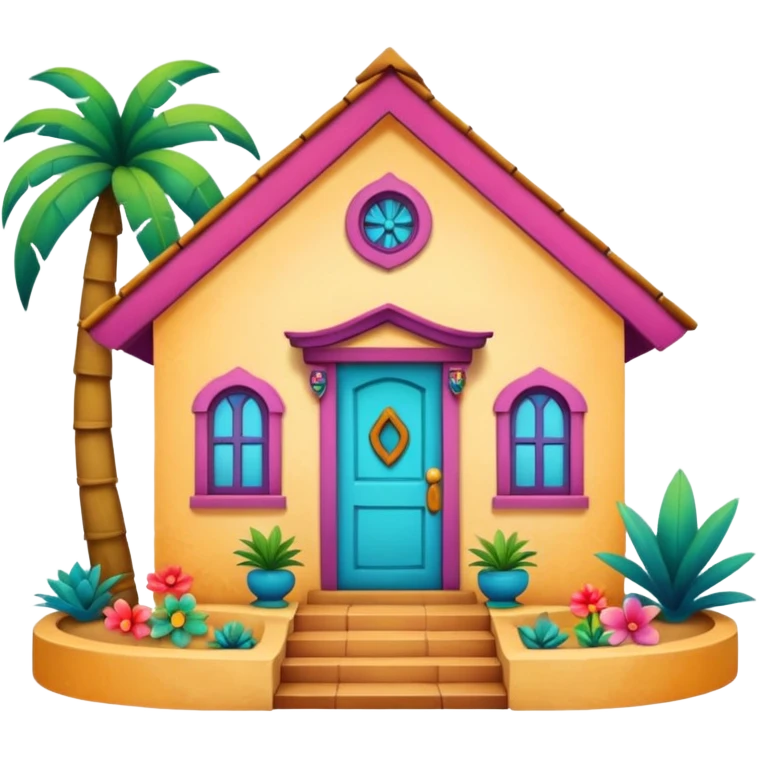Casita from the Encanto movie emoji