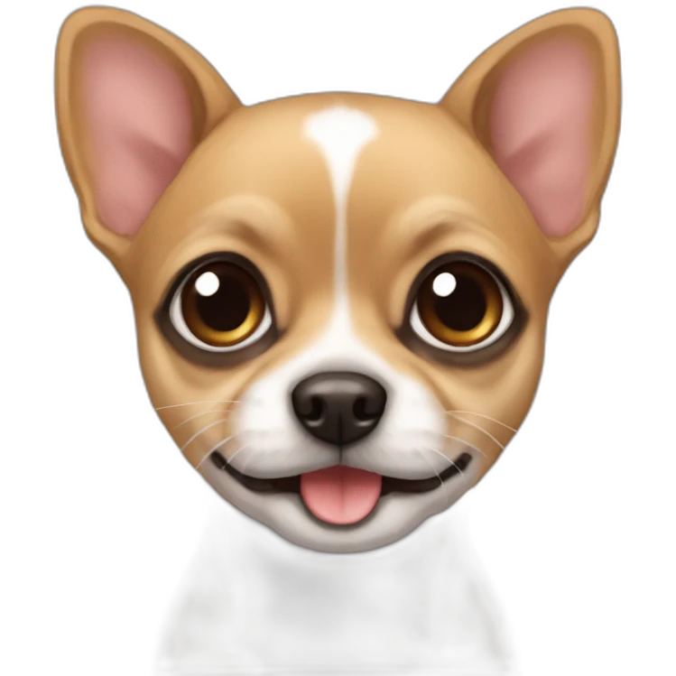 Chiuahua emoji