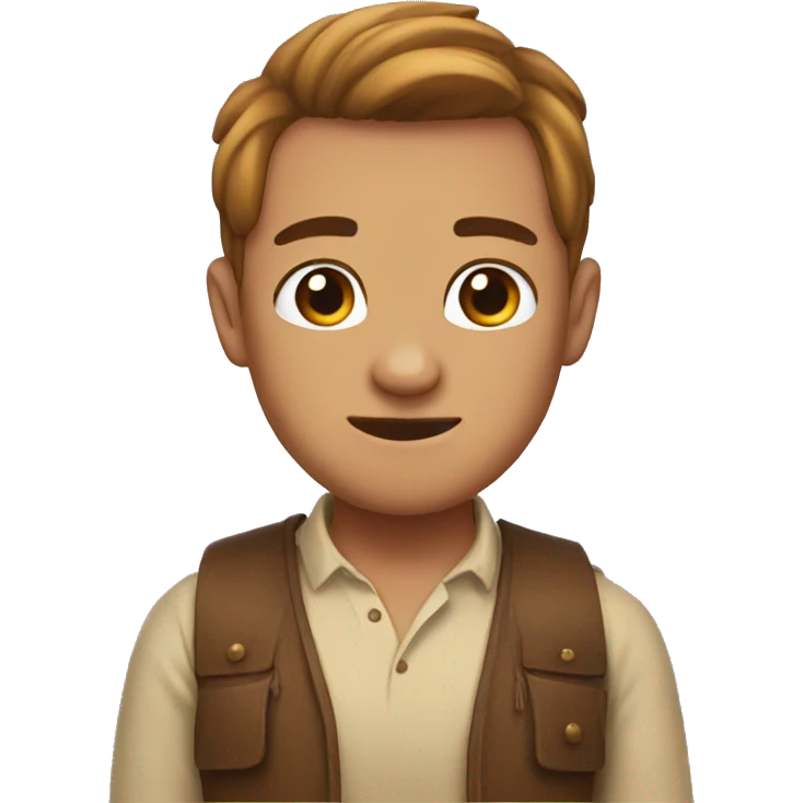 Bownie emoji