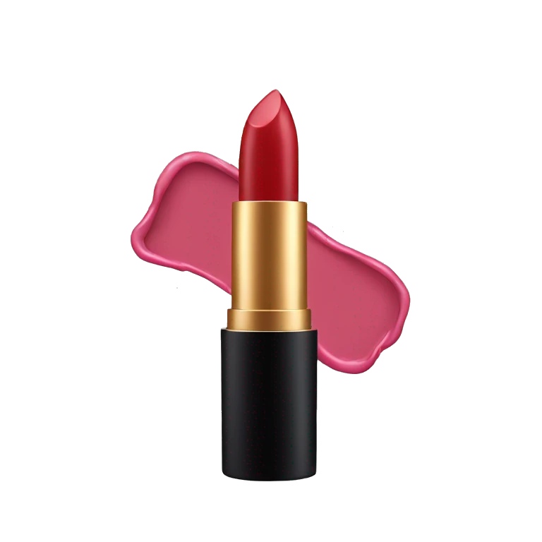 Lipstick emoji