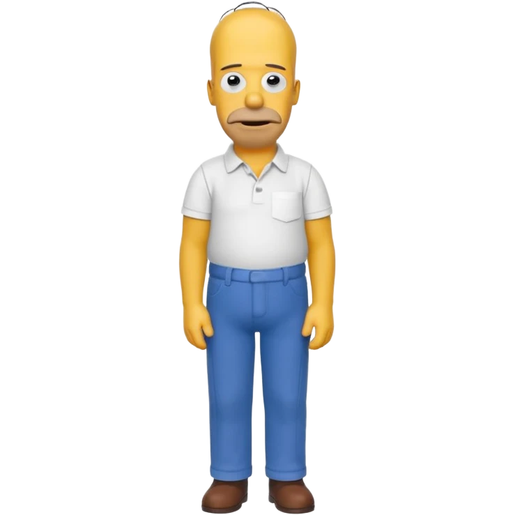 Homer simpson  emoji
