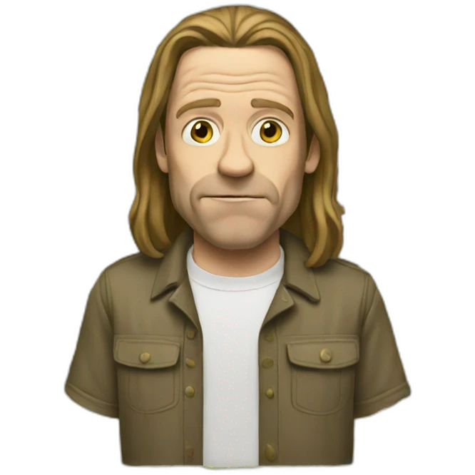 Frank Gallagher emoji