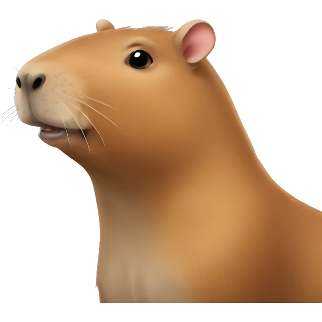 capybara emoji
