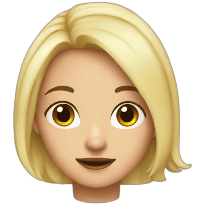 Emmelie emoji