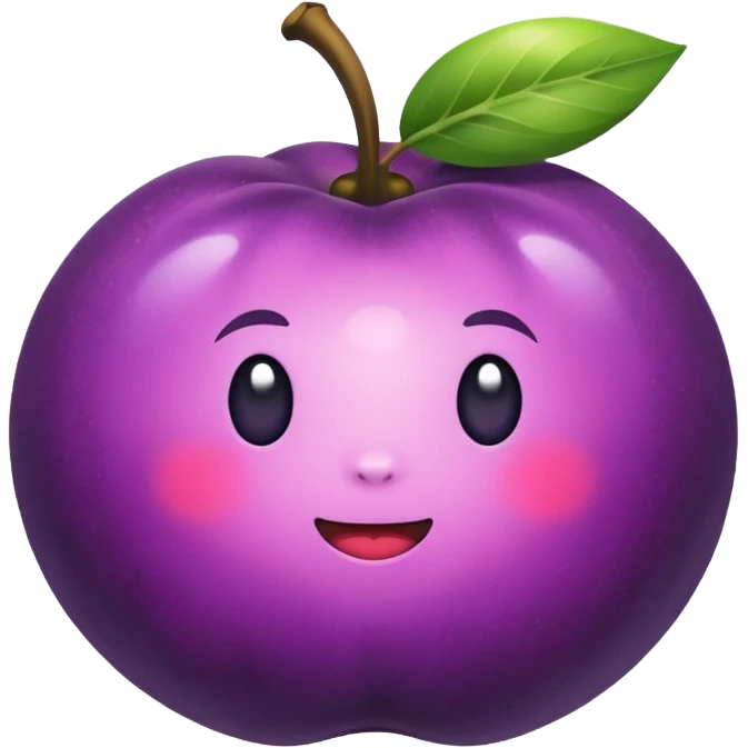 Make an emoji of kitsuna fruit in blox fruit  emoji
