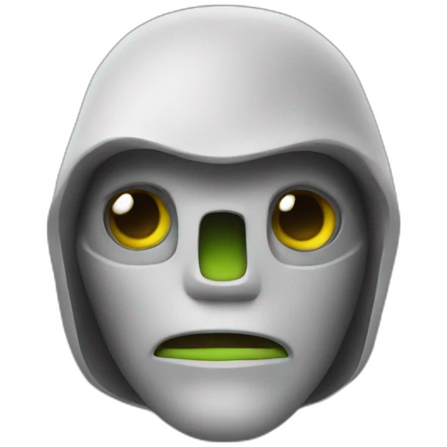 allien emoji