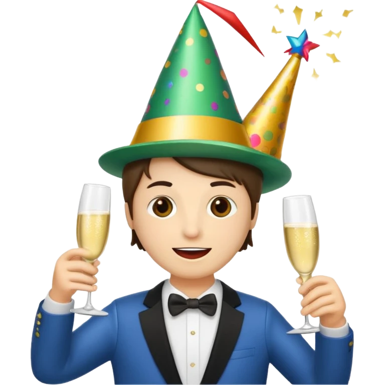 trallalelo trallala emoji