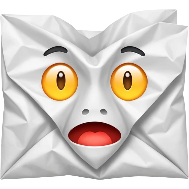 documento no aprobado emoji