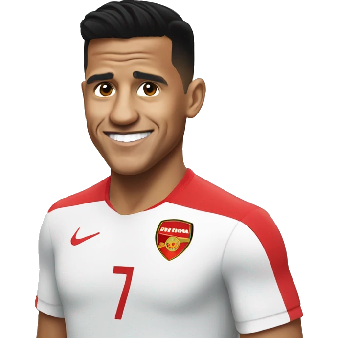 alexis sanchez emoji