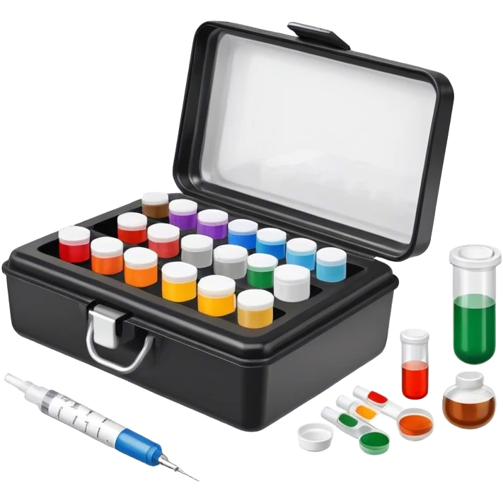 Soil Test Kit emoji
