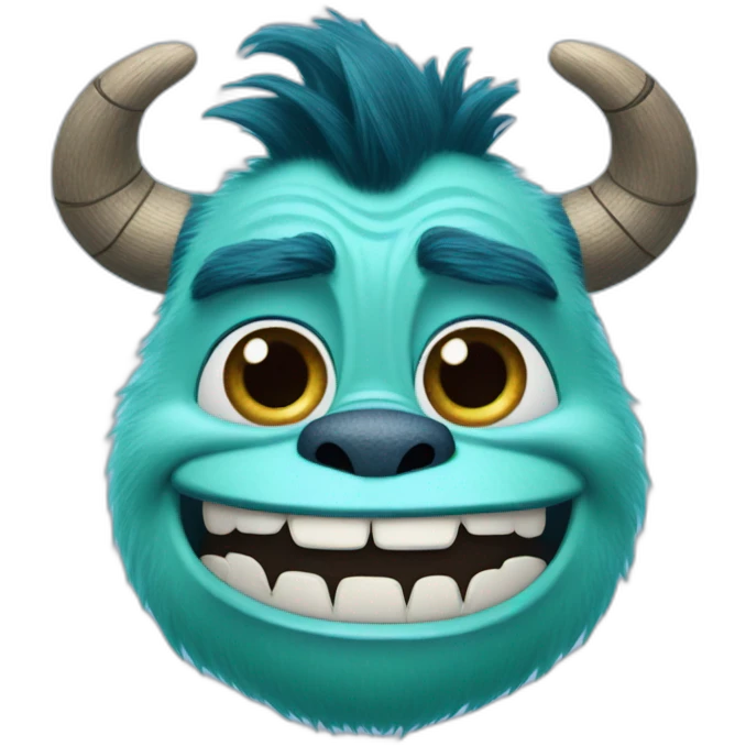 sulley emoji