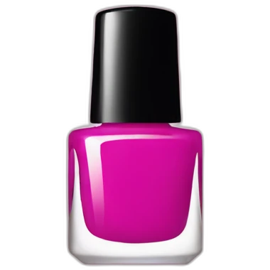 nail polish emoji