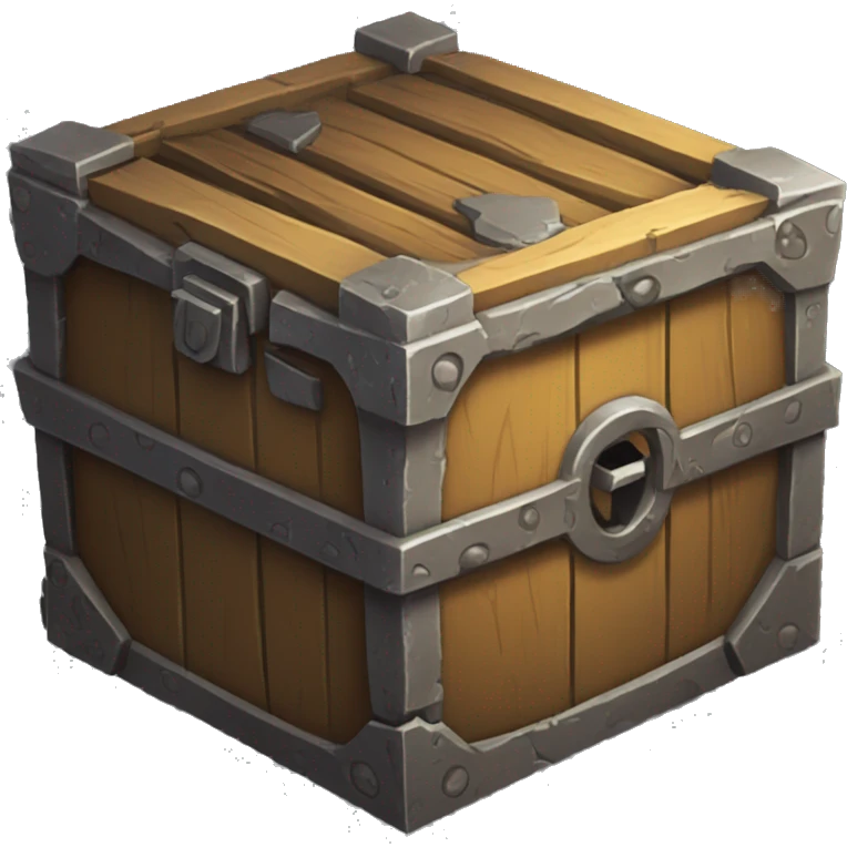 loot box rpg game emoji