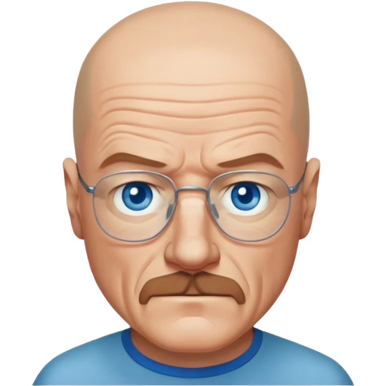 Breaking bad emoji