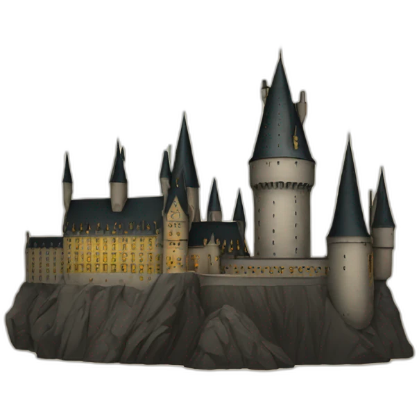 hogwarts emoji