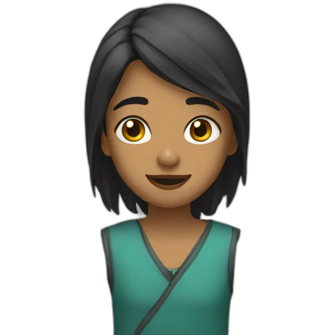 Nageena emoji