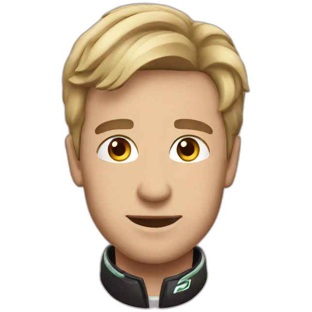 F1 emoji
