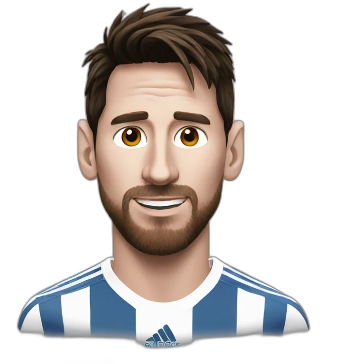 Messi  emoji