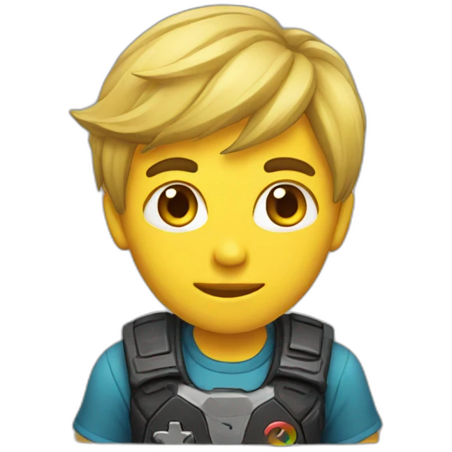 gamer emoji