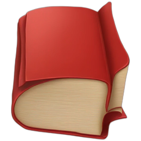 red book emoji
