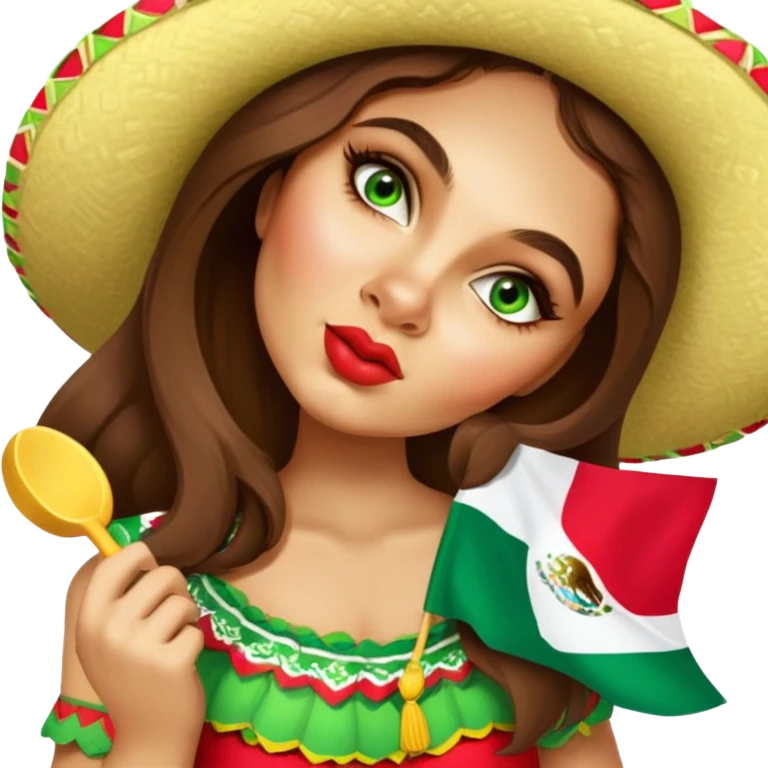 Mexican Heritage emoji