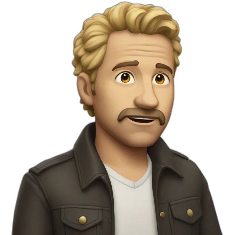 Francky Vincent emoji