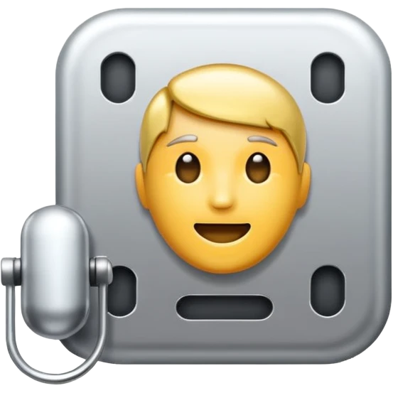 Voice memo icon iphone emoji