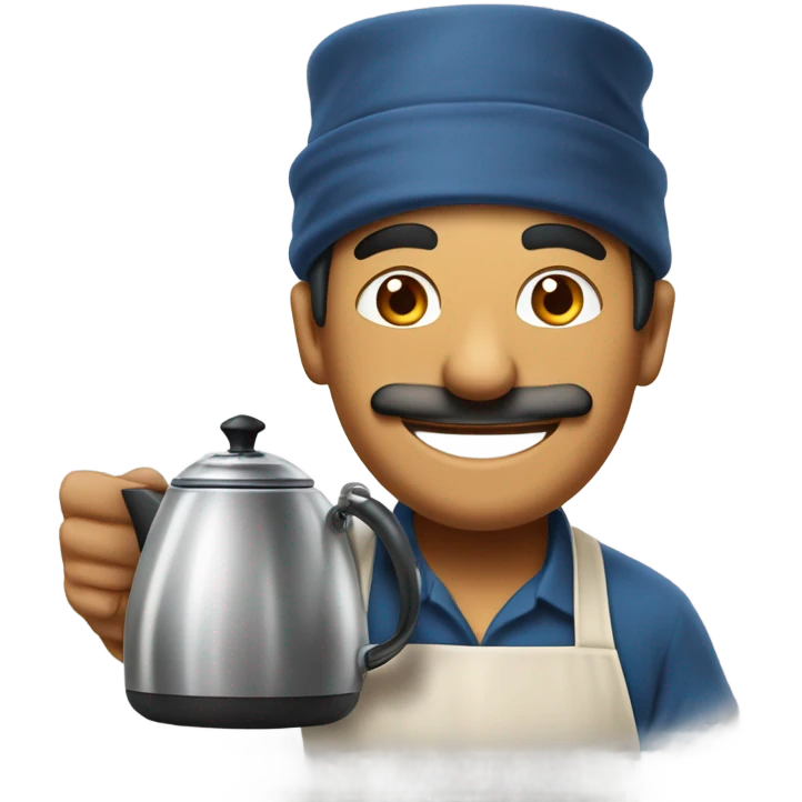 chaiwala emoji