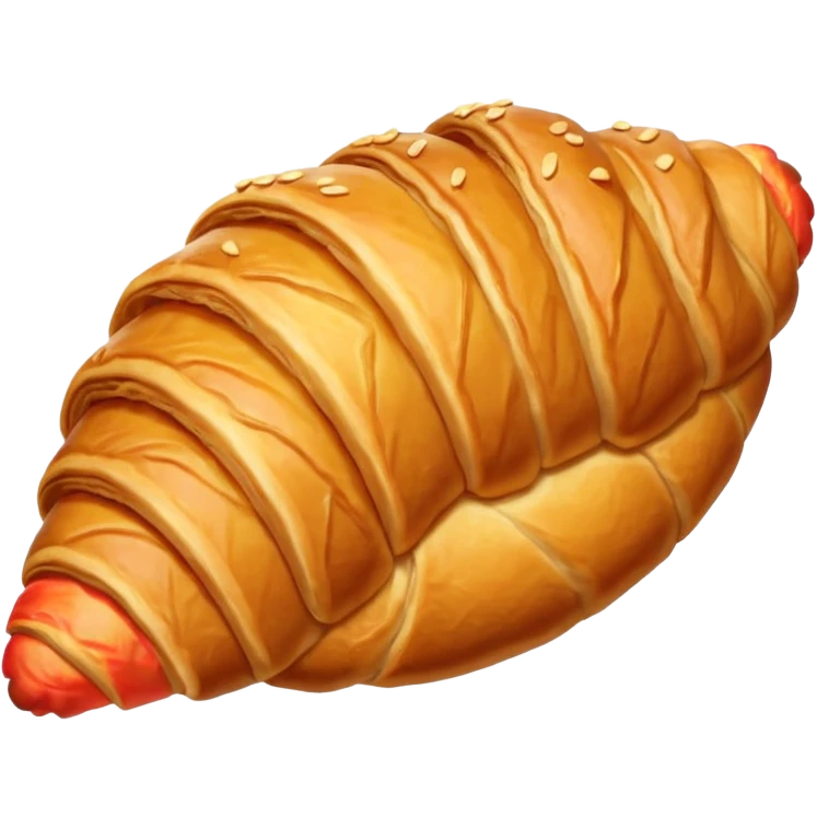 Croissant emoji