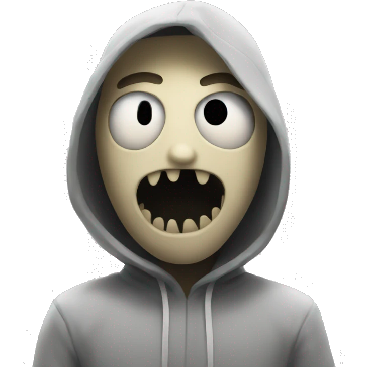  creepy pasta  emoji