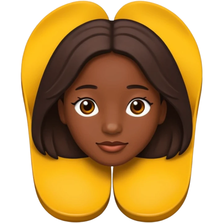 Chinelo emoji