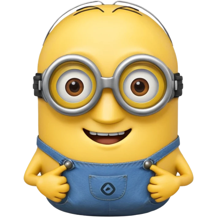 Minion emoji