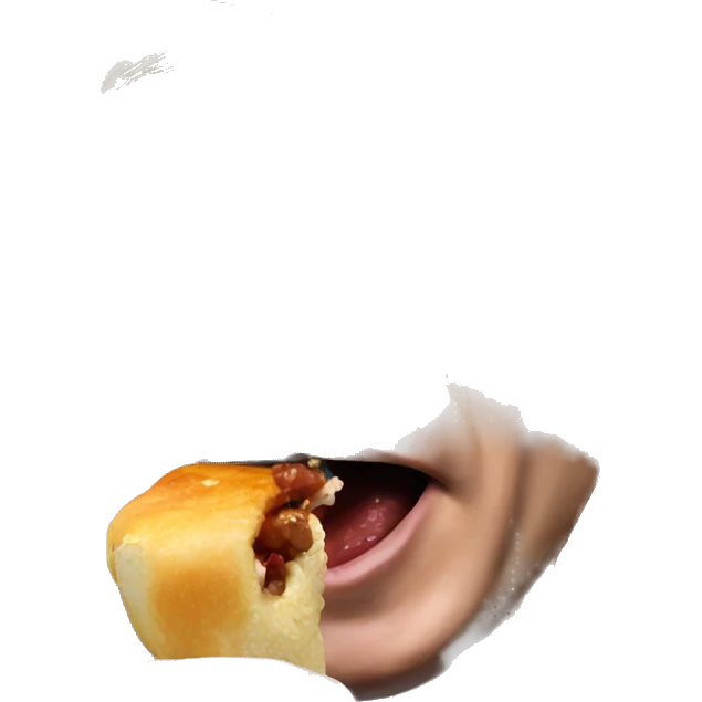 vladimir putin eating emoji