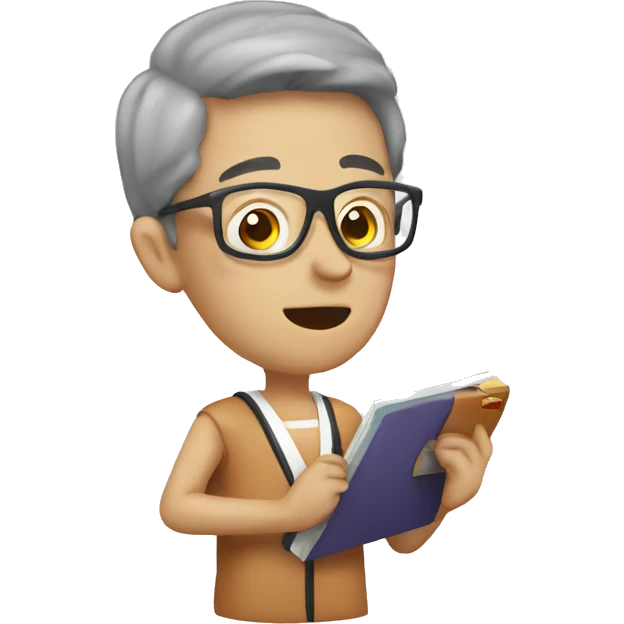 patient education emoji