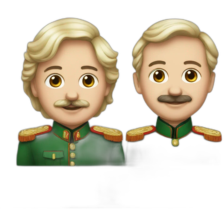 lukashenko and ptato emoji