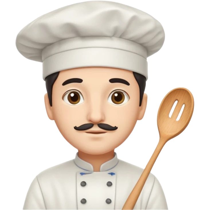 Italian chef emoji