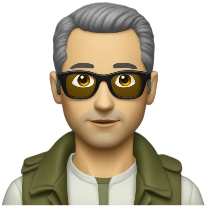 Travis bickle taxi driver emoji