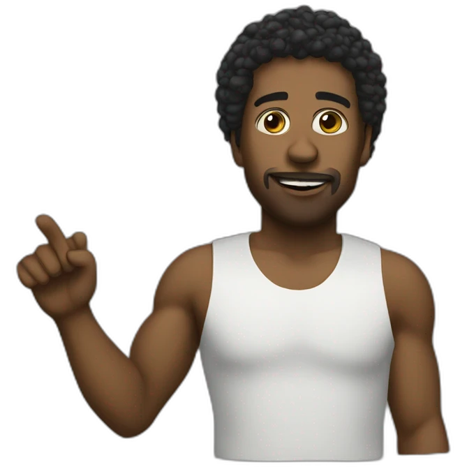 Zola rappeur emoji