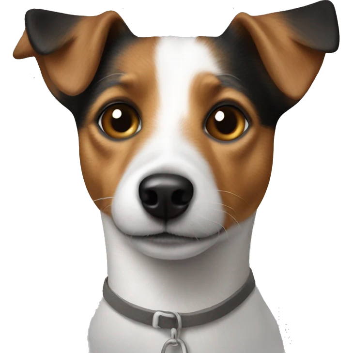 jack russell emoji