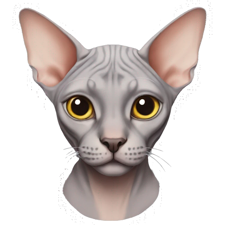 Sphynx  emoji