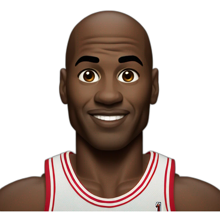 Michael jordan chicago bulls emoji