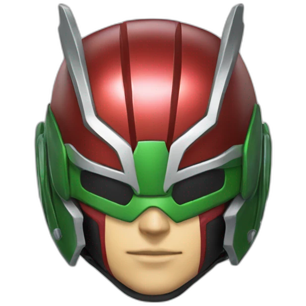 Kamen rider emoji