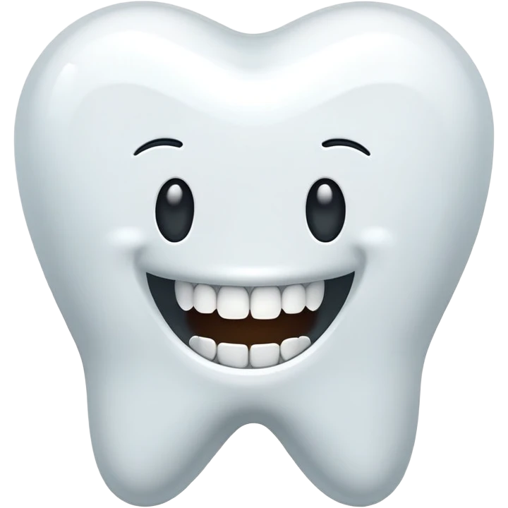 Teeth emoji