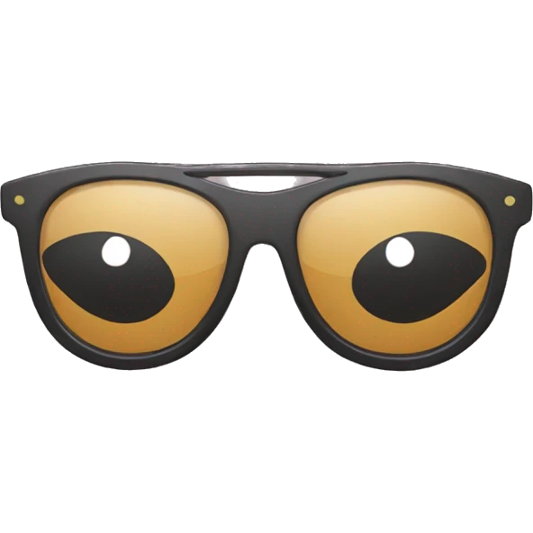 Bird sunglasses emoji