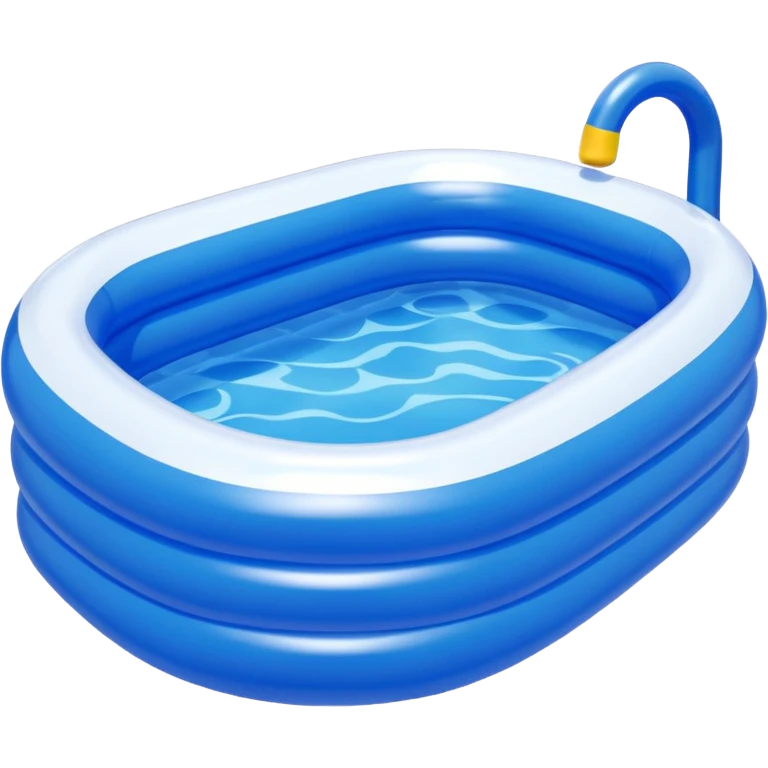 inflatable pool emoji