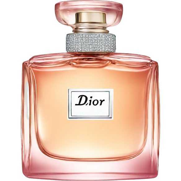 Ja dior perfume emoji